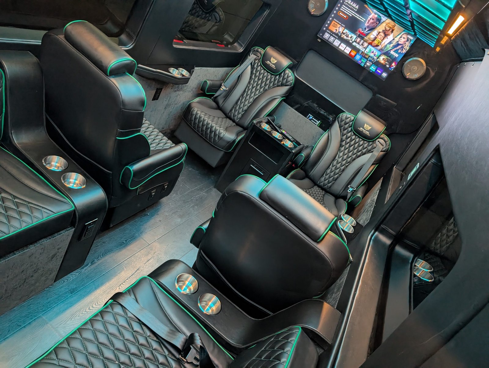 Beyond Basic: Upgrade Your Group Outing with a Luxury Sprinter Van Rental in Katy, TX