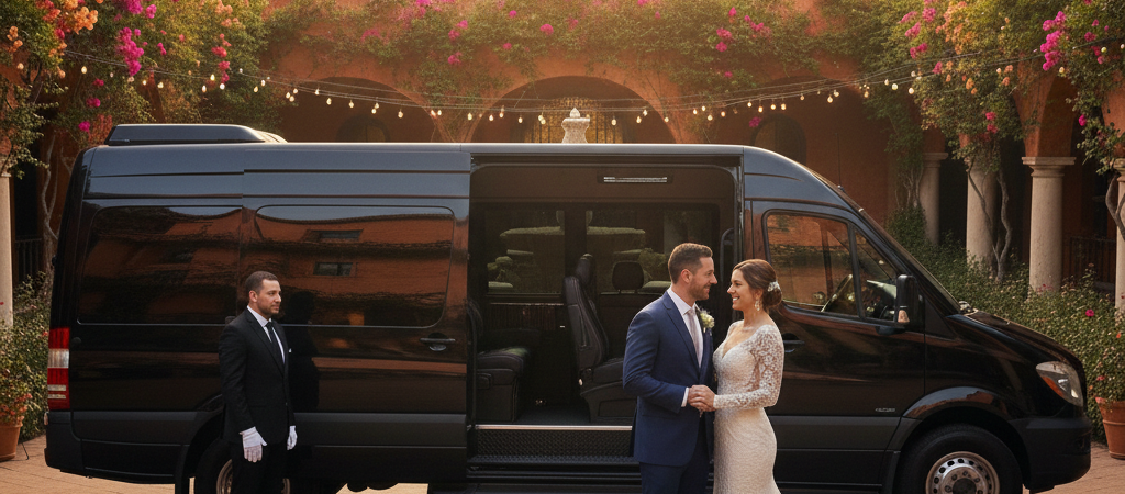 Your Ideal Wedding Day Transportation