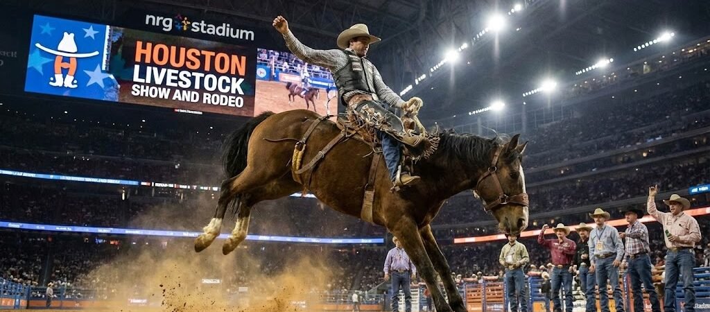 Best Group Transport for Houston Rodeo 2026 | Mo’Kai’Ana Luxury Sprinters