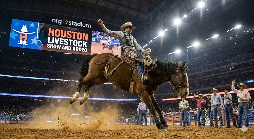 Best Group Transport for Houston Rodeo 2026 | Mo’Kai’Ana Luxury Sprinters