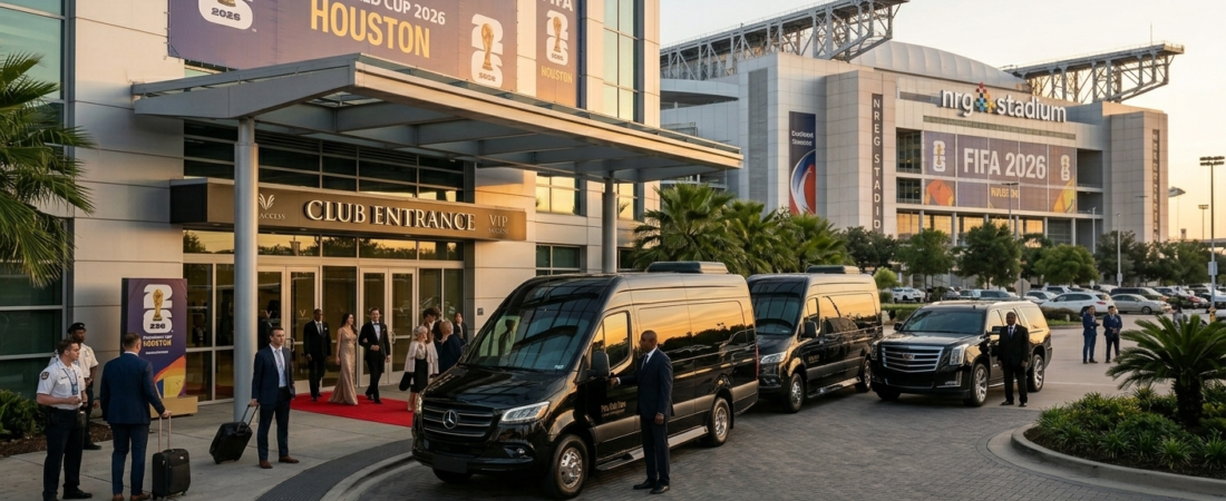 Goal-Level Luxury: Navigating FIFA World Cup 2026 in Houston and Dallas